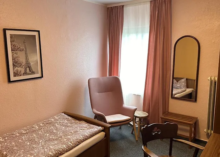 Szálloda Stadthotel Bartels