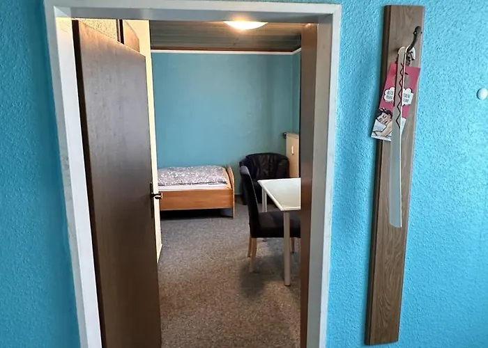 מלון Stadthotel Bartels ורל