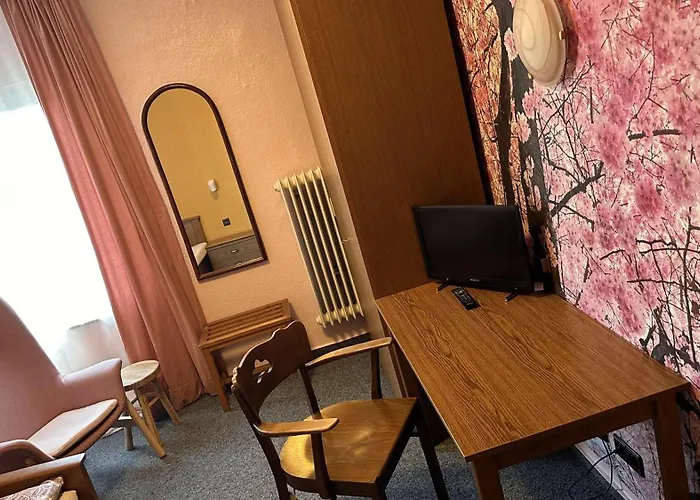 Stadthotel Bartels 3* ורל