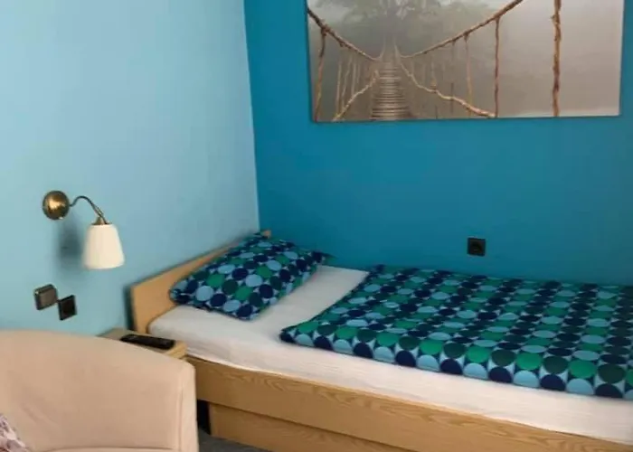 Stadthotel Bartels מלון ורל