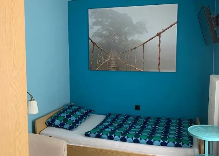 Stadthotel Bartels מלון