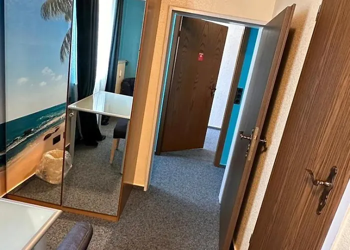 Stadthotel Bartels 3* ורל