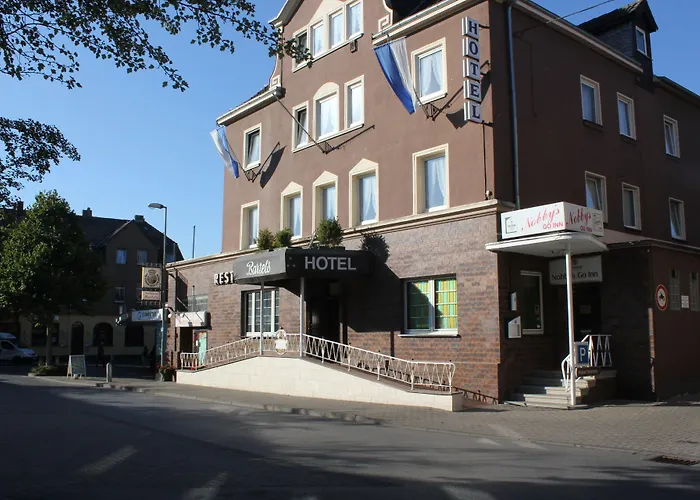 מלון Stadthotel Bartels ורל