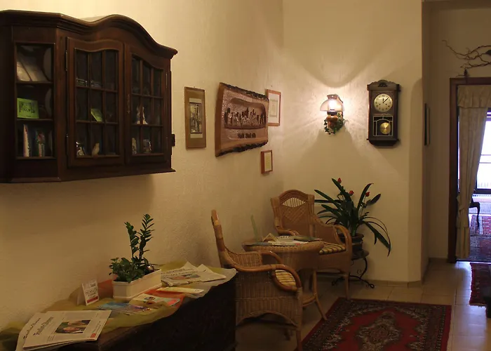 Stadthotel Bartels Szálloda 3*