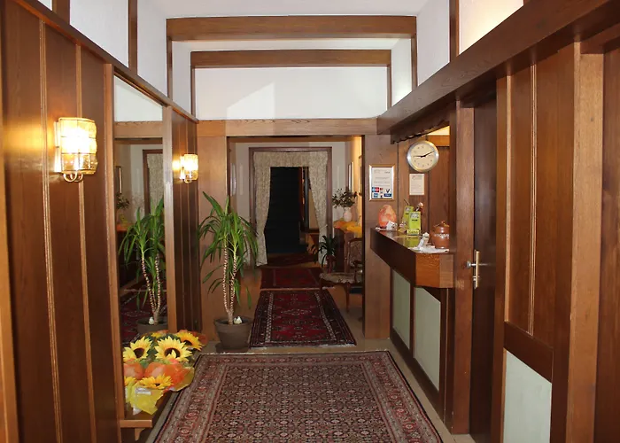 Stadthotel Bartels ורל