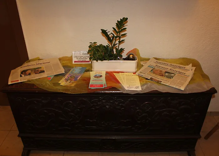 מלון Stadthotel Bartels