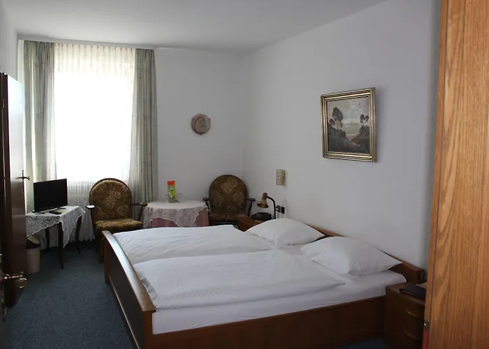 Stadthotel Bartels מלון ורל