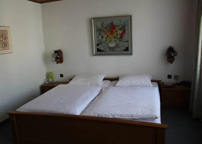 Szálloda Stadthotel Bartels Werl