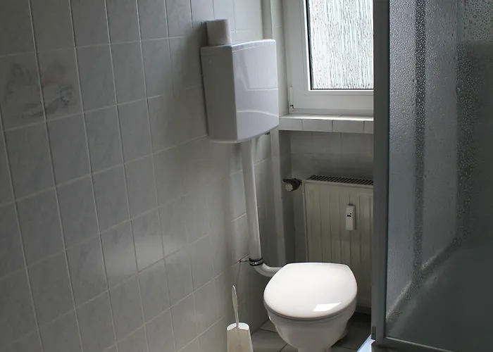 Stadthotel Bartels Szálloda Werl