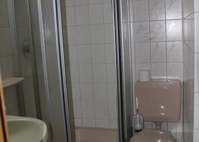 Stadthotel Bartels מלון 3*