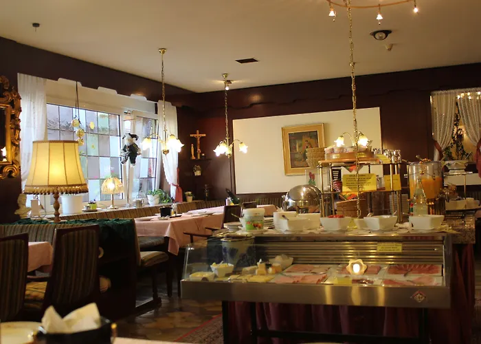 Stadthotel Bartels 3* ורל