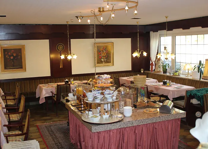 Stadthotel Bartels 3*