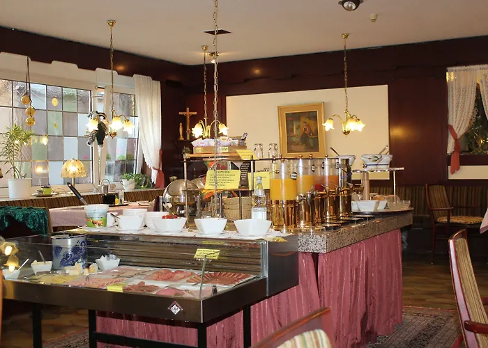 Stadthotel Bartels Szálloda 3*