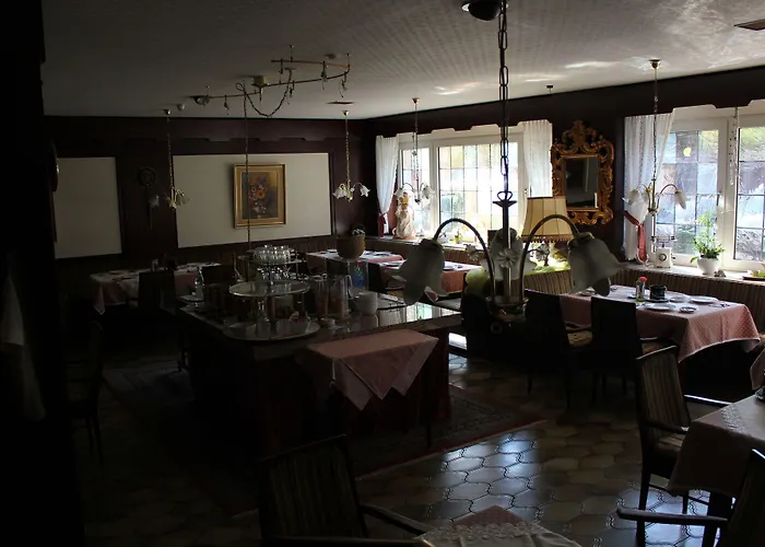 Stadthotel Bartels Szálloda 3*