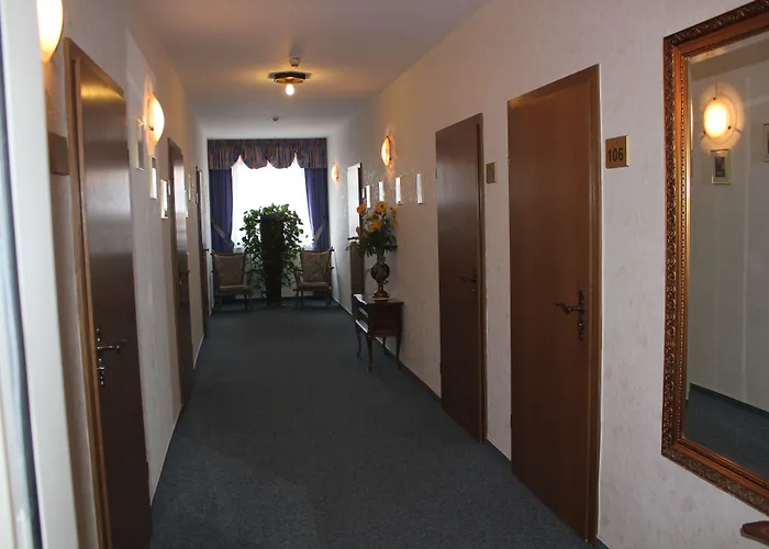 Stadthotel Bartels Szálloda