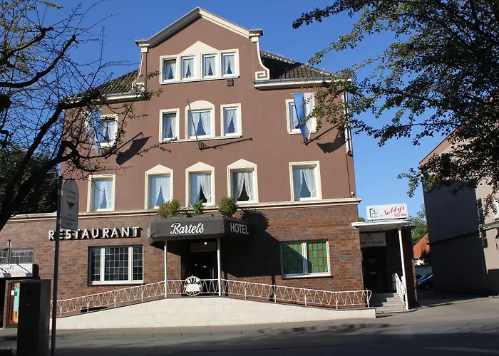 Stadthotel Bartels Szálloda Werl