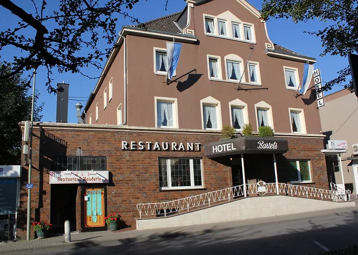 Szálloda Stadthotel Bartels 3*