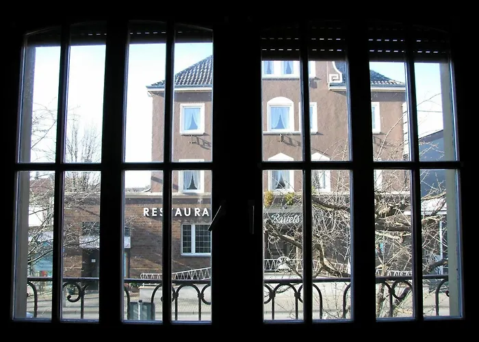 Szálloda Stadthotel Bartels Werl