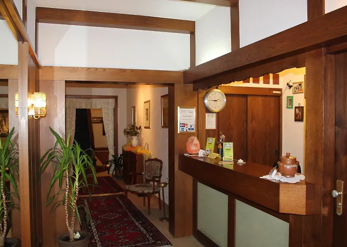 Szálloda Stadthotel Bartels