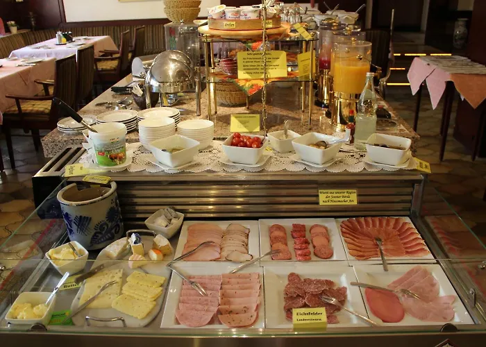 Stadthotel Bartels 3*