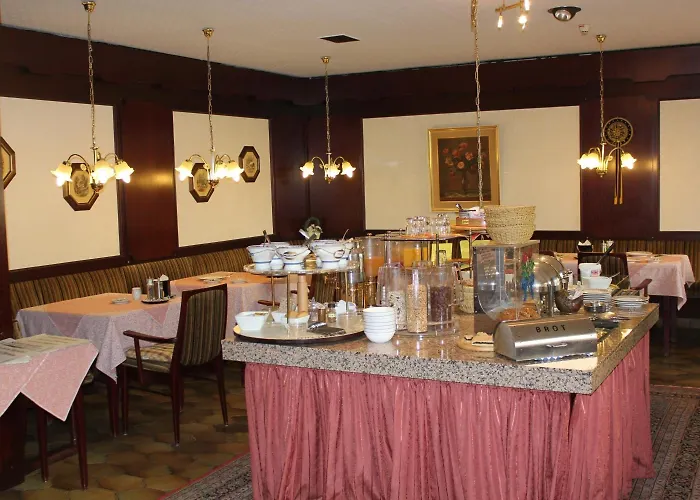 מלון Stadthotel Bartels