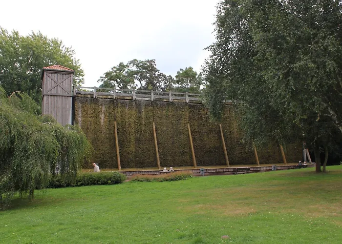 Stadthotel Bartels Szálloda 3*