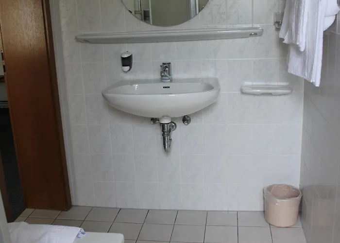 Stadthotel Bartels ורל