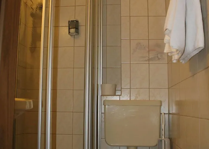 Stadthotel Bartels מלון 3*